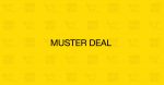 #DOGSDEALS Muster Deal