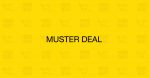 #DOGSDEALS Muster Deal