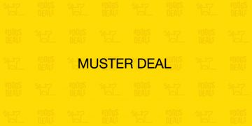 #DOGSDEALS Muster Deal