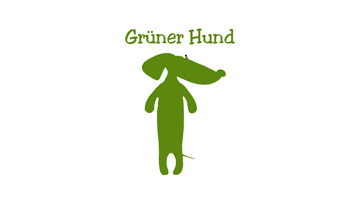 GRÜNER HUND